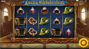 Lucky Oktoberfest demo play free 1