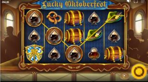 Lucky Oktoberfest demo play free 2