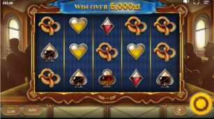 Lucky Oktoberfest demo play free 3