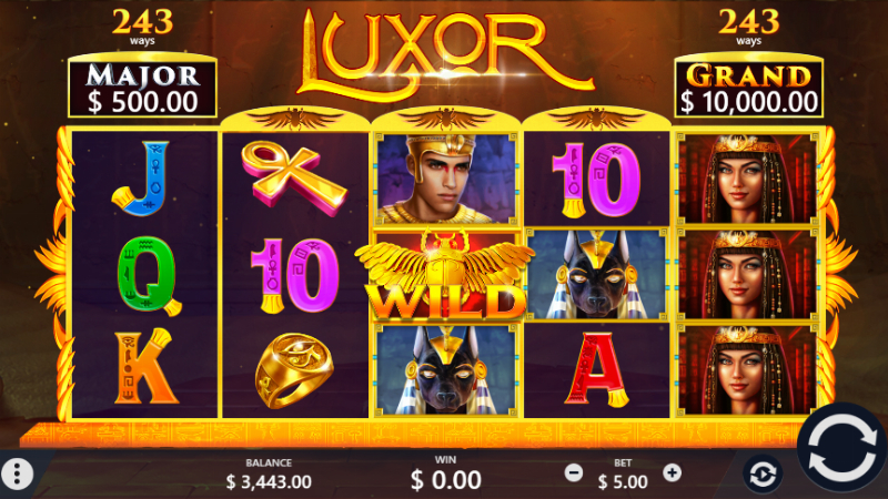 Luxor