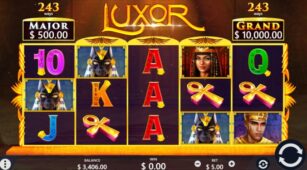 Luxor demo play free 1