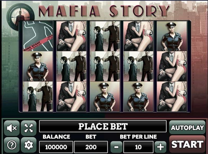 Mafia Story