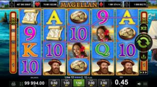 Magellan demo play free 3