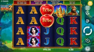 Magic Apple 2 demo play free 1