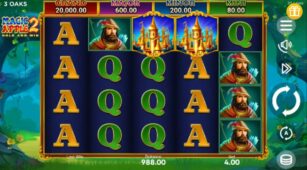Magic Apple 2 demo play free 3