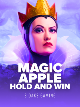 Magic Apple Hold And Win