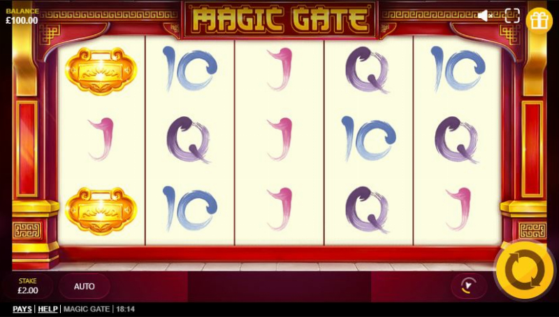 Magic Gate