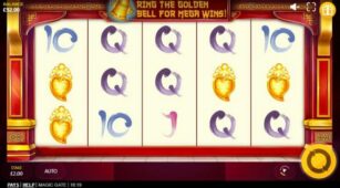 Magic Gate demo play free 3