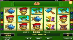 Magic Idol (Amatic Industries) demo play free 2