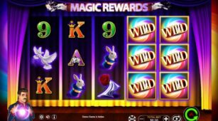 Magic Rewards demo play free 2