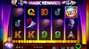 Magic Rewards demo play free 3