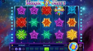 Magic Stars 5 demo play free 1