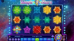 Magic Stars 5 demo play free 2