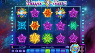Magic Stars 5 demo play free 3