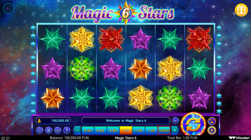 Magic Stars 6