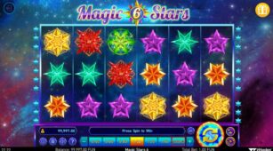 Magic Stars 6 demo play free 3