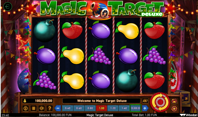 Magic Target Deluxe