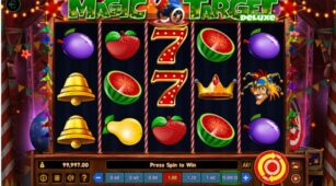Magic Target Deluxe demo play free 2