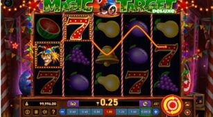 Magic Target Deluxe demo play free 3