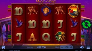 Magic Of Venice demo play free 3
