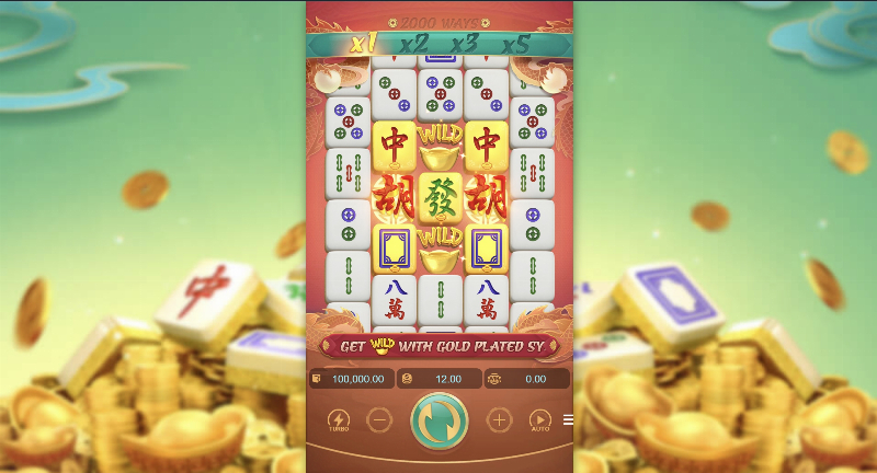 Mahjong Ways 2