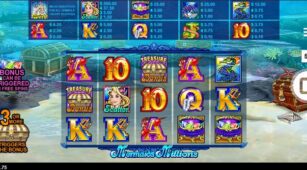 Major Millions Progressive demo play free 2