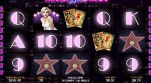 Marilyn Monroe demo play free 2