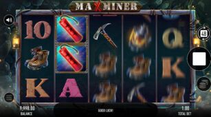 Max Miner demo play free 1