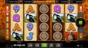 Mayan Spirit demo play free 3