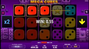 Mega Cubes Deluxe demo play free 3
