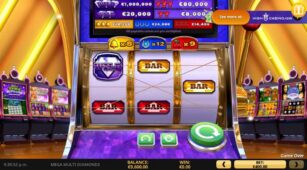 Mega Multi Diamonds demo play free 0