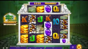 Mega Spins Break Da Bank Again demo play free 0
