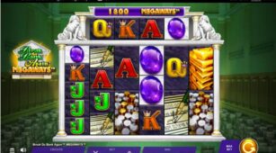 Mega Spins Break Da Bank Again demo play free 1