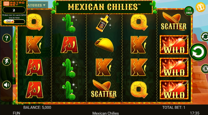 Mexican Chilies