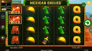 Mexican Chilies demo play free 0