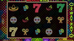 Mexico Wins demo play free 2