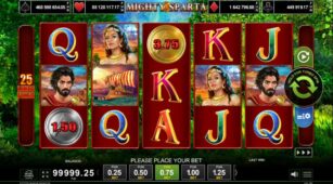 Mighty Sparta demo play free 1