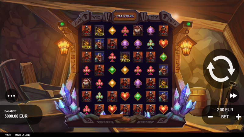 Mines Of Glory