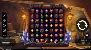 Mines Of Glory demo play free 2