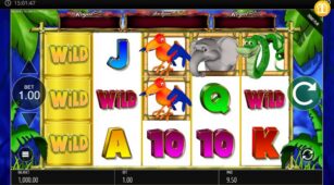 Monkey Business Deluxe demo play free 1