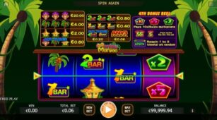 Monkey Maniac demo play free 0