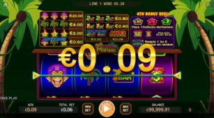 Monkey Maniac demo play free 2