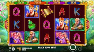 Monkey Warrior demo play free 0