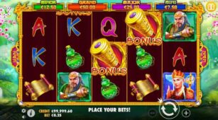 Monkey Warrior demo play free 2