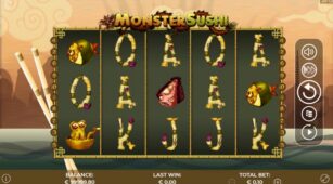 Monster Sushi demo play free 1