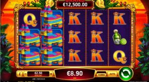 Mucho Loco Habanero demo play free 2
