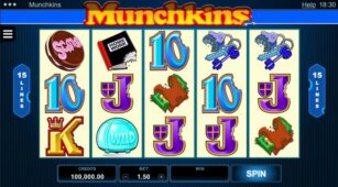 Munchkins demo play free 0