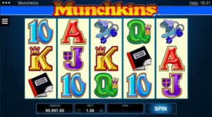 Munchkins demo play free 2