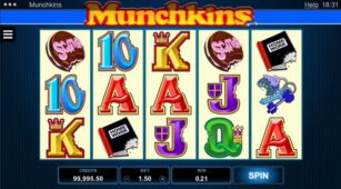 Munchkins demo play free 3
