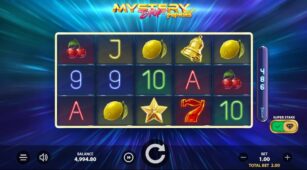 Mystery Drop demo play free 3
